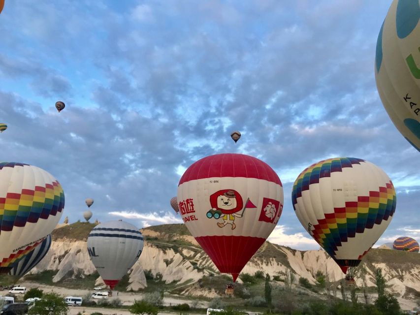 Antalya: Cappadocia 2-Day Guided Excursion - Good To Know