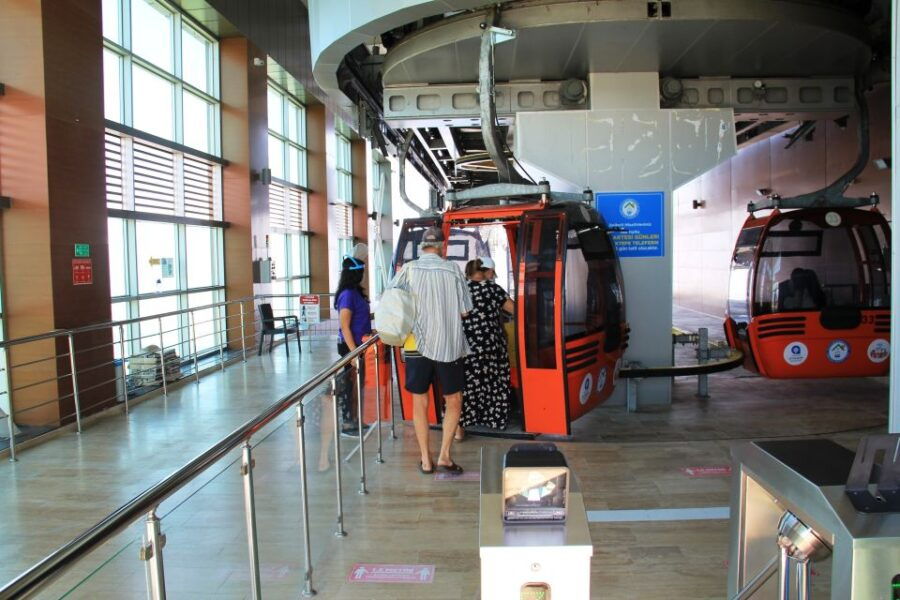 Antalya: City Tour With 2 Waterfalls and Old Town Boat Tour - Good To Know