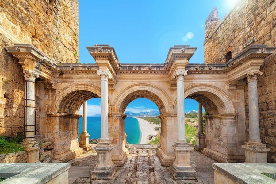 Antalya: City Tour Without Any Shopping Stops - Good To Know