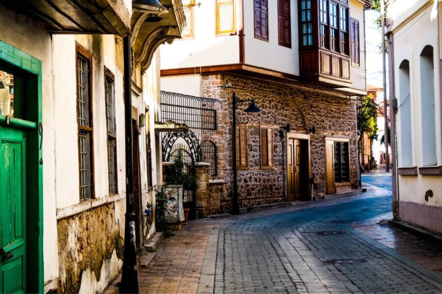 Antalya: First Discovery Walk and Reading Walking Tour - Good To Know