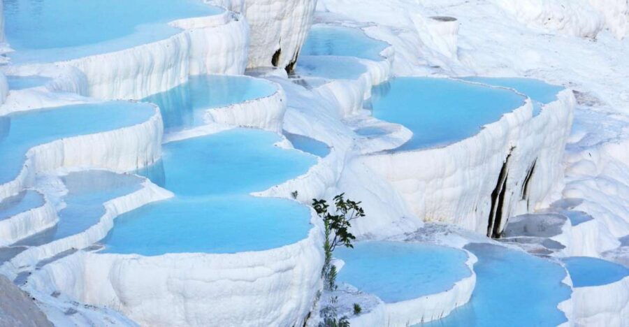 Antalya: Full-Day Pamukkale Tour