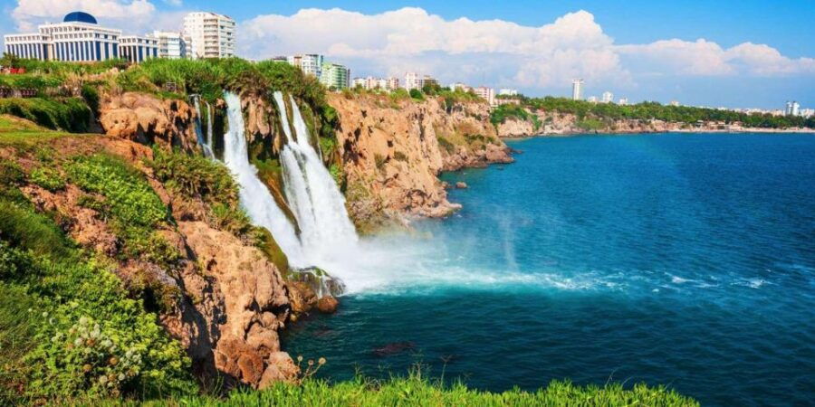 Antalya: Full-Day Tour of Three Waterfalls With Lunch - Good To Know