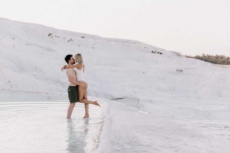 Antalya: Guided Pamukkale Tour W/Lunch/Transfer - Good To Know