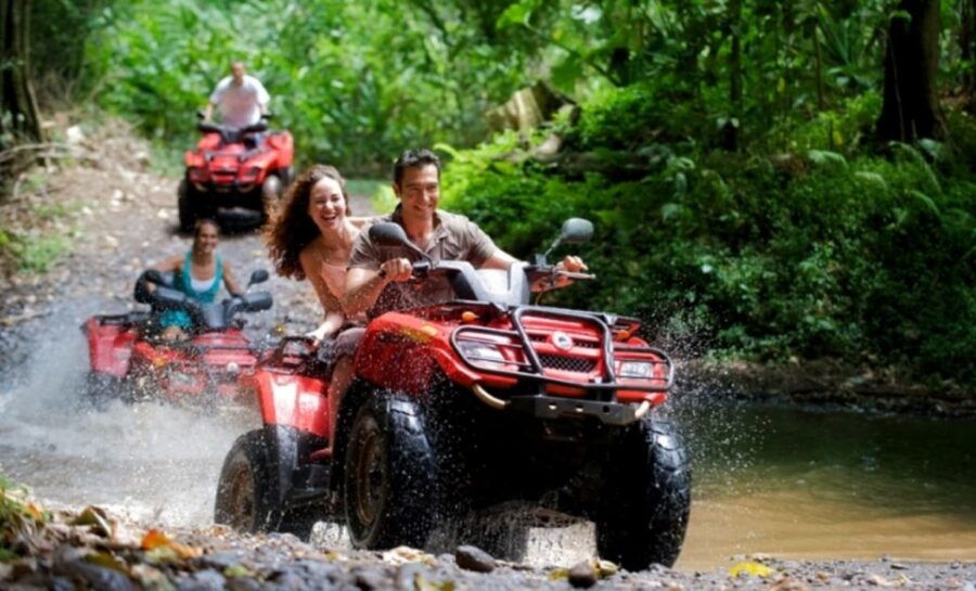 Antalya: Guided Quad Safari Tour With Instructors - Booking and Logistics