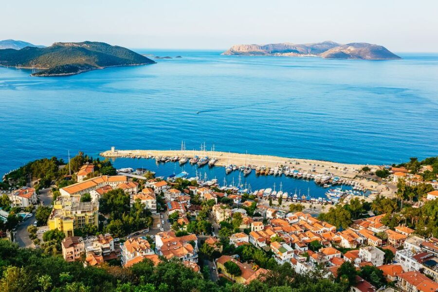 Antalya-Kas Private Airport Transfer - Good To Know