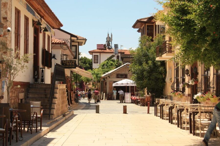 Antalya/Kemer: Old City, Waterfalls Tour W/ Cable Car & Boat - Good To Know
