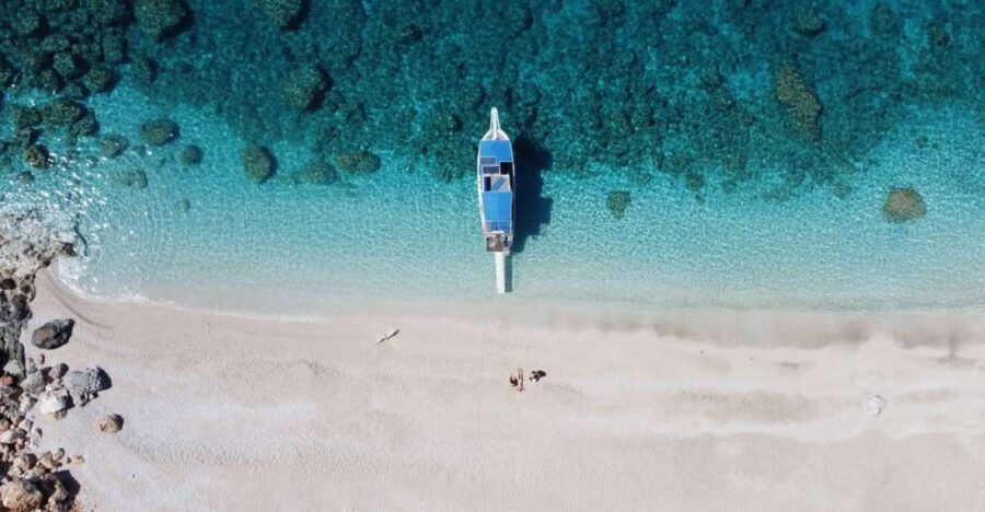 Antalya/Kemer: Porto Genoese Boat Trip and Mud Bath W/ Lunch - Good To Know