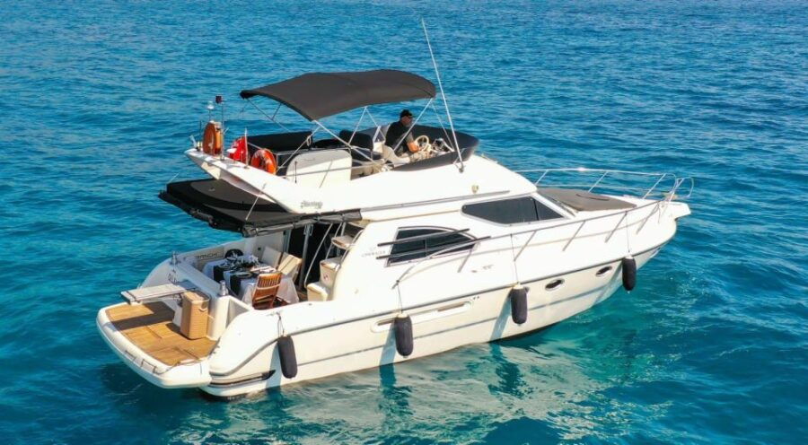 Antalya/Kemer Private Boat Tours
