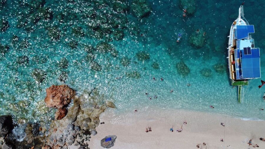 Antalya/Kemer: Suluada Island Boat Trip With BBQ Lunch