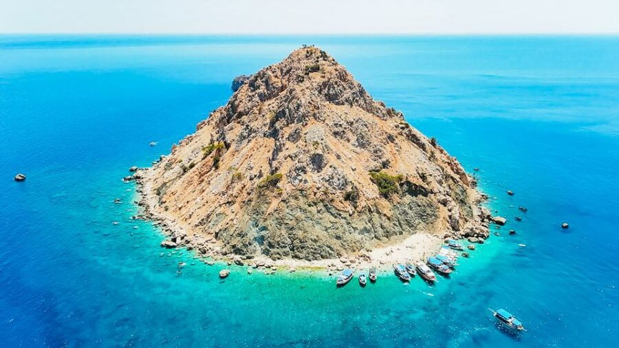 Antalya/Kemer: Suluada Island Small-Group Boat Tour W/ Lunch - Booking Details
