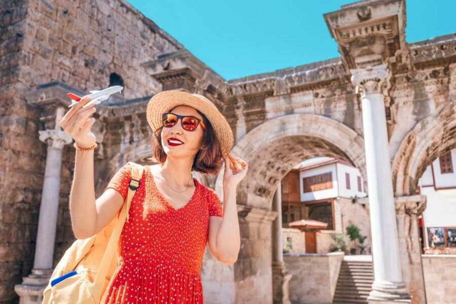 Antalya: Old Town Guided Walking Tour - Good To Know