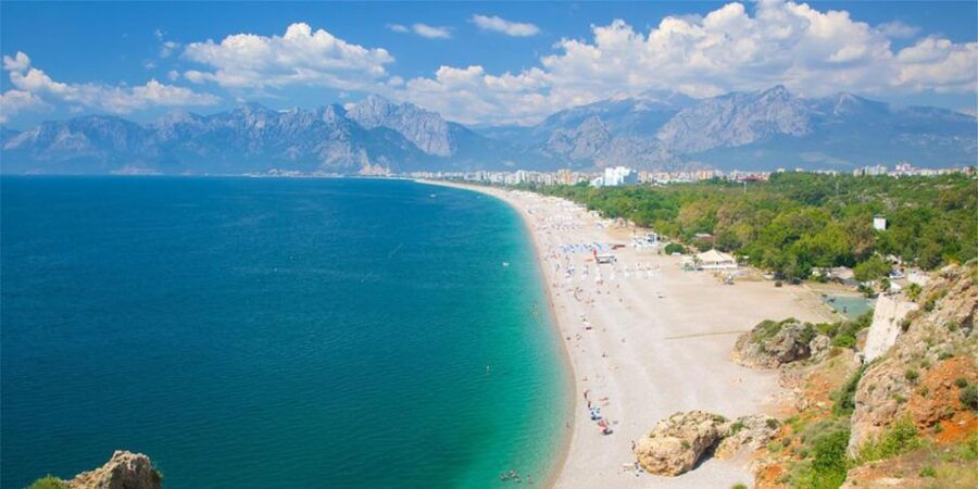 Antalya: Private Sightseeing and Airport Departure Transfer - Good To Know