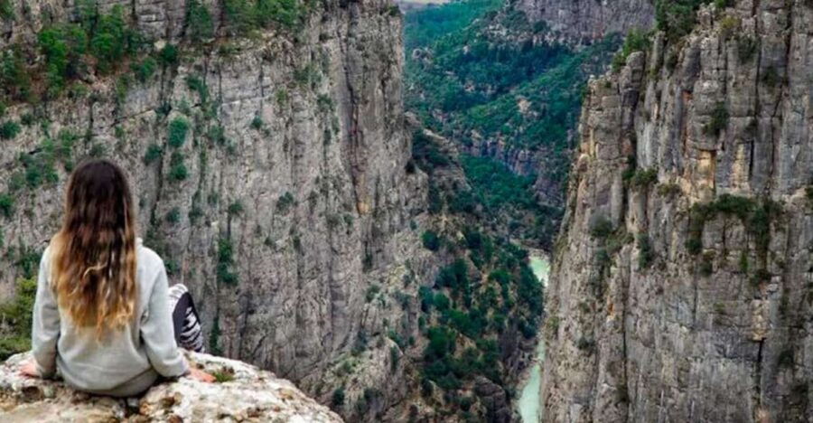Antalya: Rafting, Zipline, Jeep & Quad Safari With Lunch