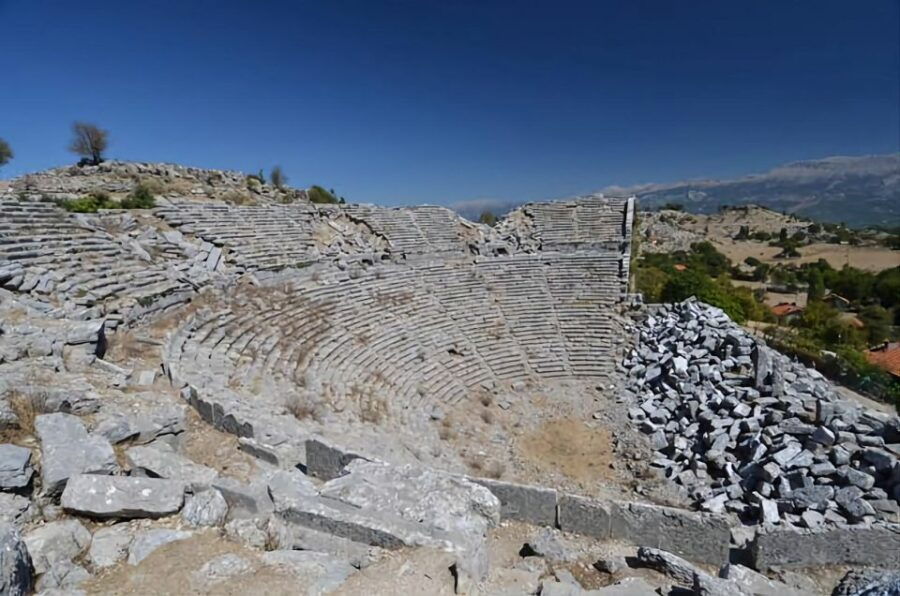 Antalya: Tazi Canyon & Selge Ancient City Day Tour W/ Lunch - Good To Know