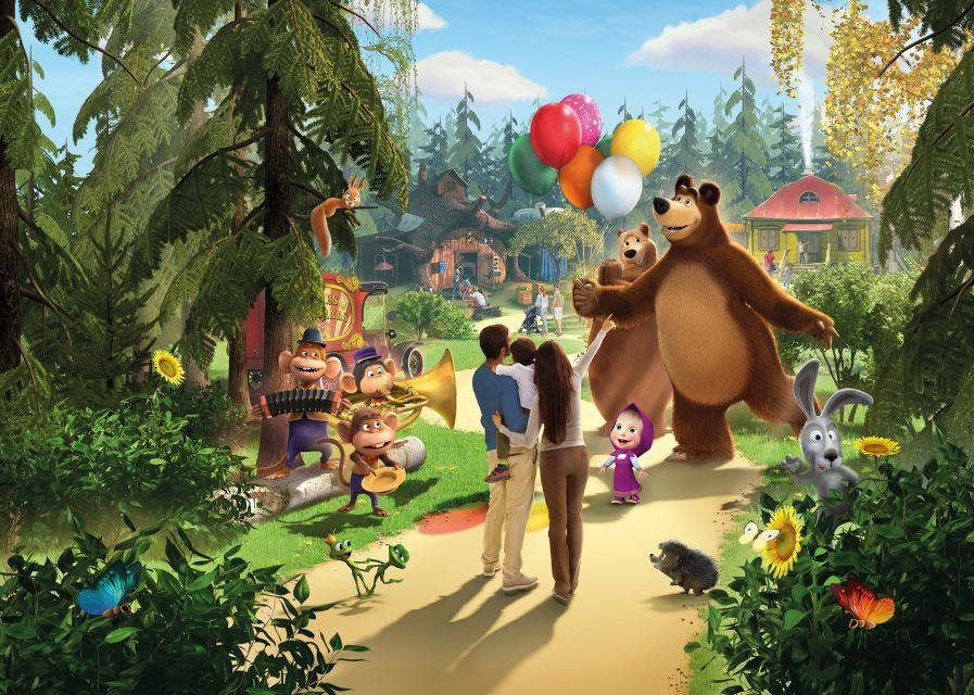 Antalya: the Land of Legends Theme Park With Transfer