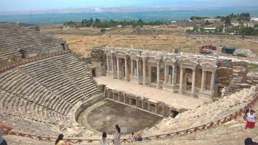Antalya to Pamukkale Private Daily Tour With Salda Lake - Good To Know