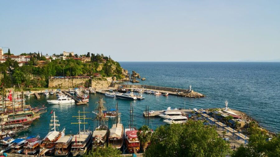 Antalya: Treasures of Nature With GeziBilen Digital Guide - Good To Know