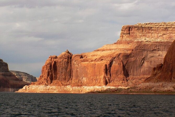 Antelope Canyon Boat Tour With Lake Powell and Glen Dam - Good To Know