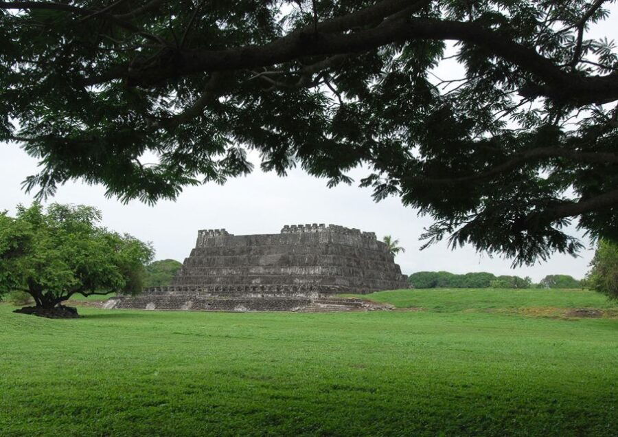 Antigua and Zempoala Tour From Veracruz