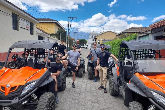 Antigua Area Private Buggy Tour (Feb )