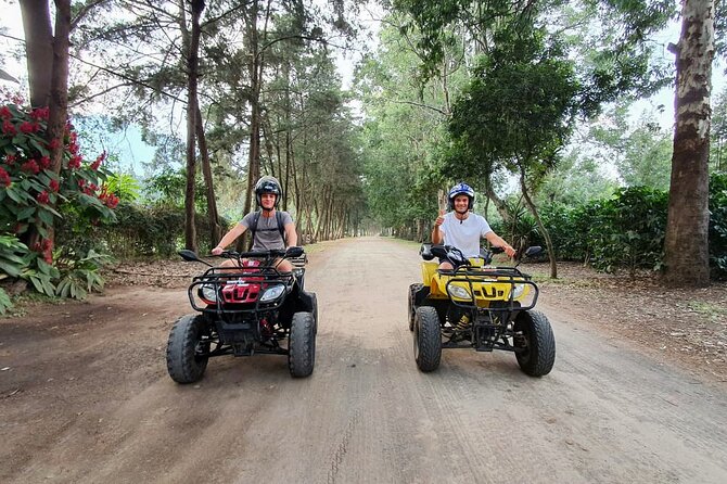 Antigua ATV Coffee Tour - Good To Know