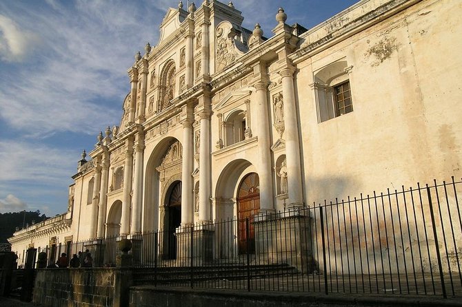 Antigua City Tour From Guatemala City