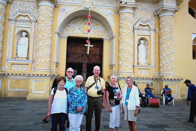 Antigua Full Day From Guatemala City - Experience Highlights