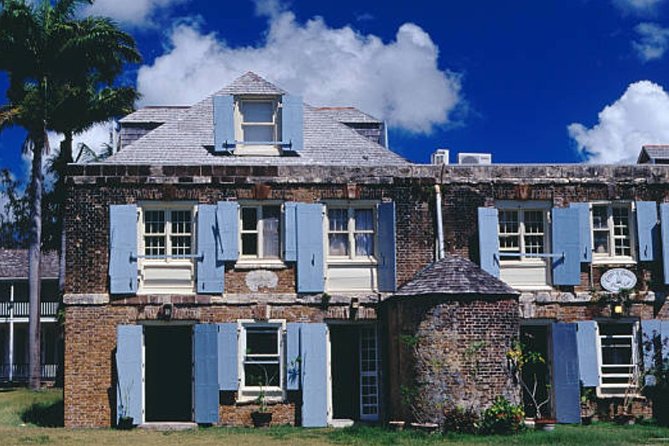 Antigua: Historic Lord Nelsons Dockyard National Park Small Group Tour - Tour Duration and Inclusions