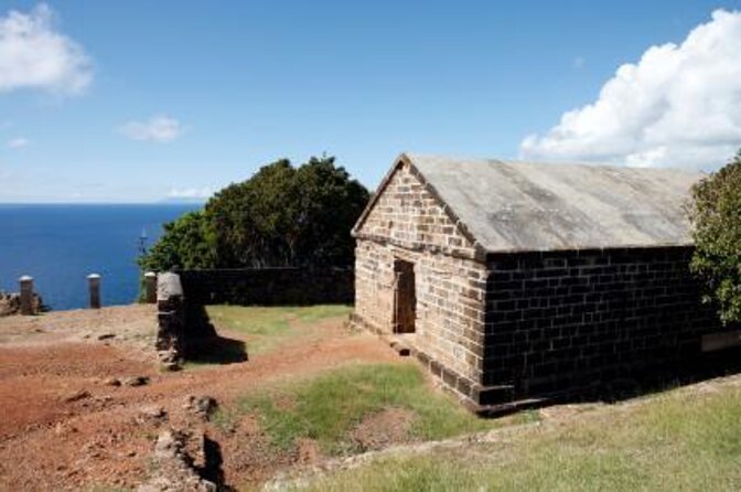 Antigua Historical Sites Island Tour