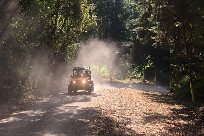 Antigua Off-Roading UTV Adventure to Cerro El Cucurucho (Feb )