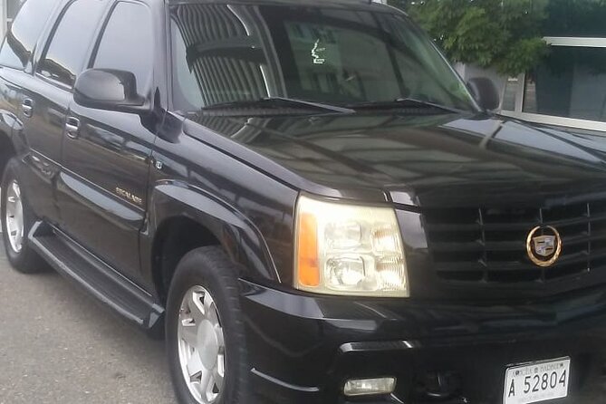 Antigua Private Round-Trip Airport Transfer