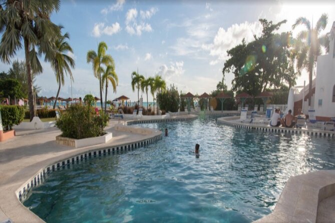 Antigua Shore Excursion: All-Inclusive Jolly Beach Resort and Spa Pass - Good To Know