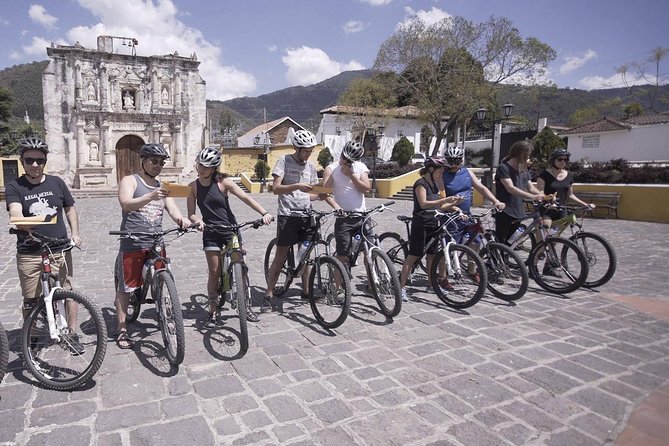 Antigua Valley Ride - Mountain Bike - Good To Know