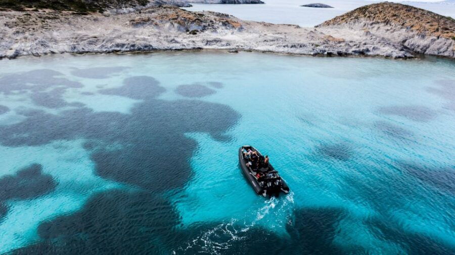 Antiparos and Its Secrets