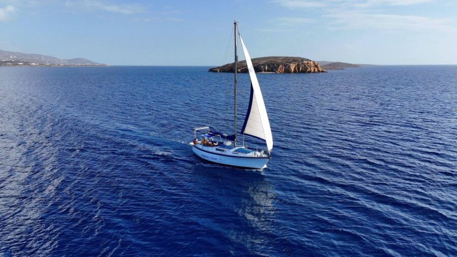 Antiparos: Private Half-Day Cruise With Swim Stops - Good To Know