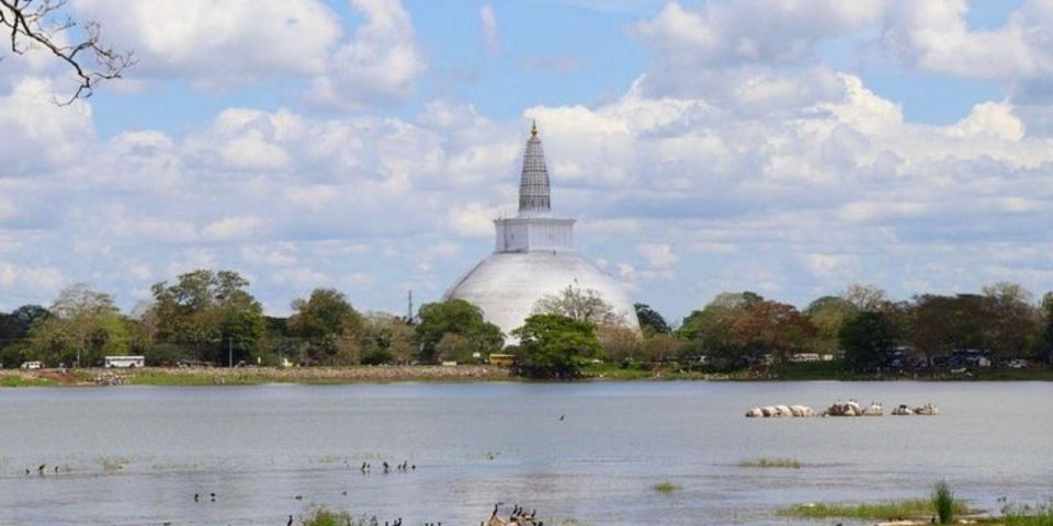 Anuradhapura: Sacred Kingdom Exploring Tour by Tuk-Tuk!