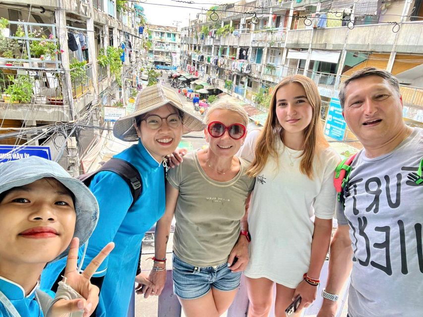Aodaitour Saigon Full Day City Tour With Ao Dai - Good To Know