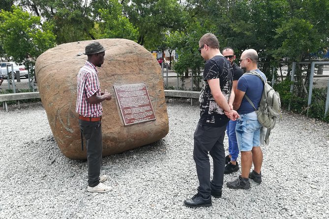 Apartheid Museum & Soweto