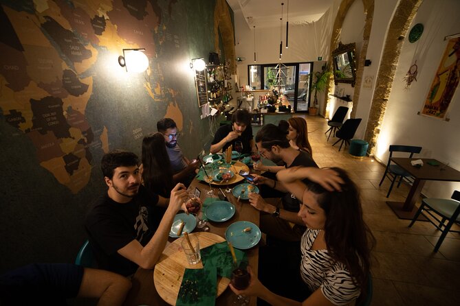Aperitif and Dinner With Sicilian Live Music in Palermo - Good To Know