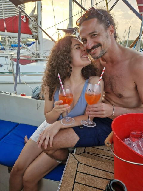 Aperitif on Boat in the Port -Magical Atmosphere - Activity Details