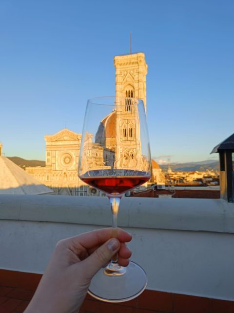 Aperitif With the Best View in Florence - Good To Know