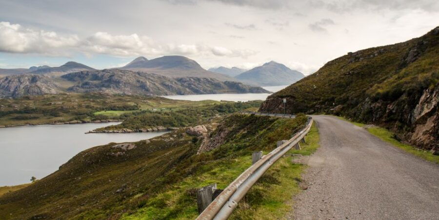 Applecross, Loch Carron & Wild Highlands Tour From Inverness