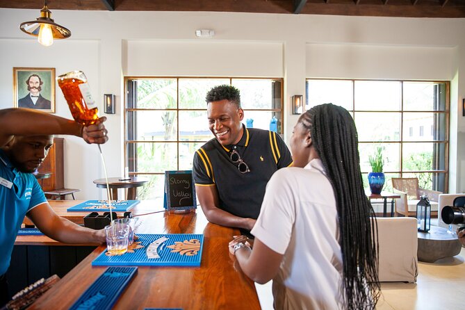 Appleton Estate Admission & Rum Tastings With YS Falls Ziplining