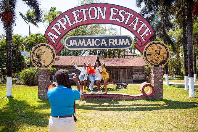 Appleton Estate, Black River Safari & YS Falls by Chukka