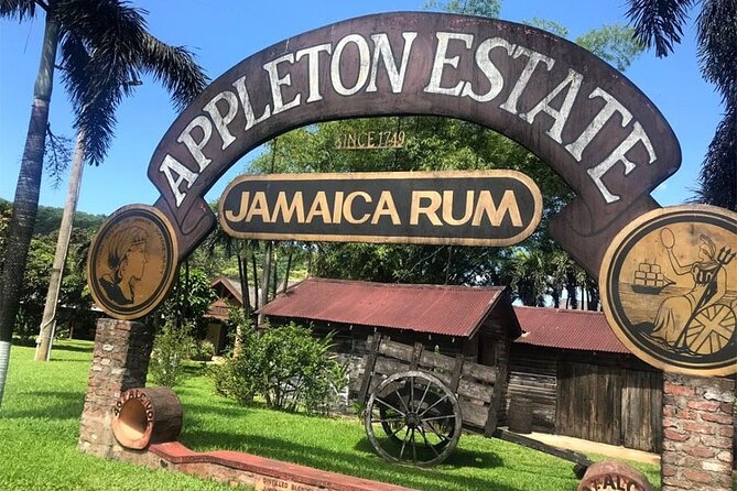 Appleton Estate Rum Factory And YS Falls Inclusive Tours From Montego Bay - Good To Know
