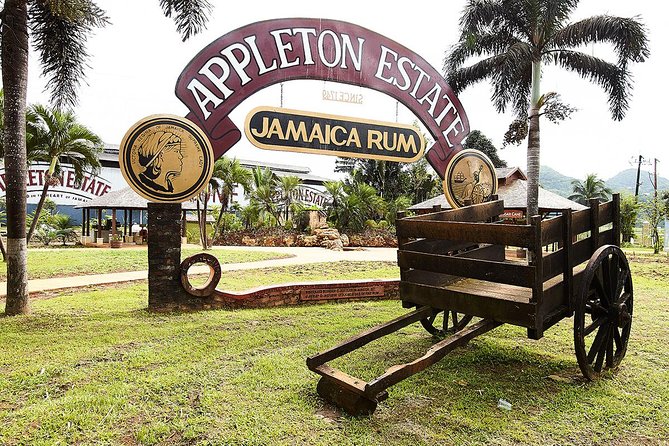 Appleton Estate Rum Tour and Tasting From Ocho Rios - Good To Know