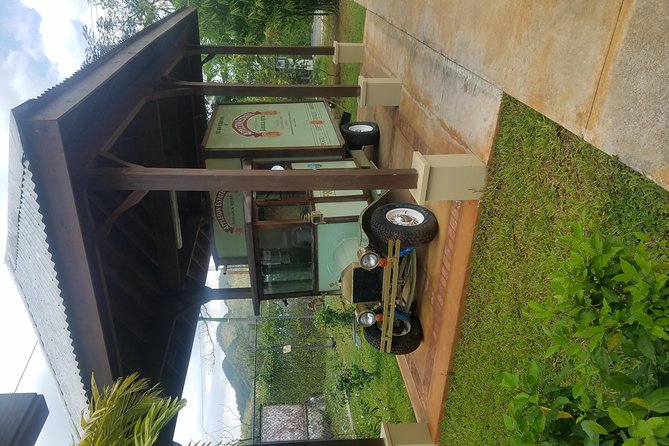 Appleton Estate Rum Tour [Transportation Services]