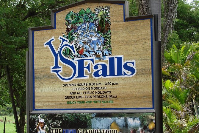 Appleton Estate Rum & Ys Falls Tour - Good To Know