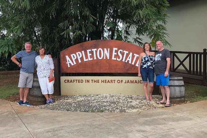 Appleton Rum Factory, Ys Falls, Black River Safari, Floyd's Pelican Bar - Rum-Making Process at Appleton Estate