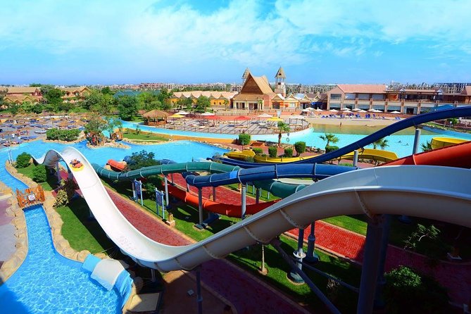 Aqua Park Makadi Water World Full Day With Lunch - Hurghada - Good To Know